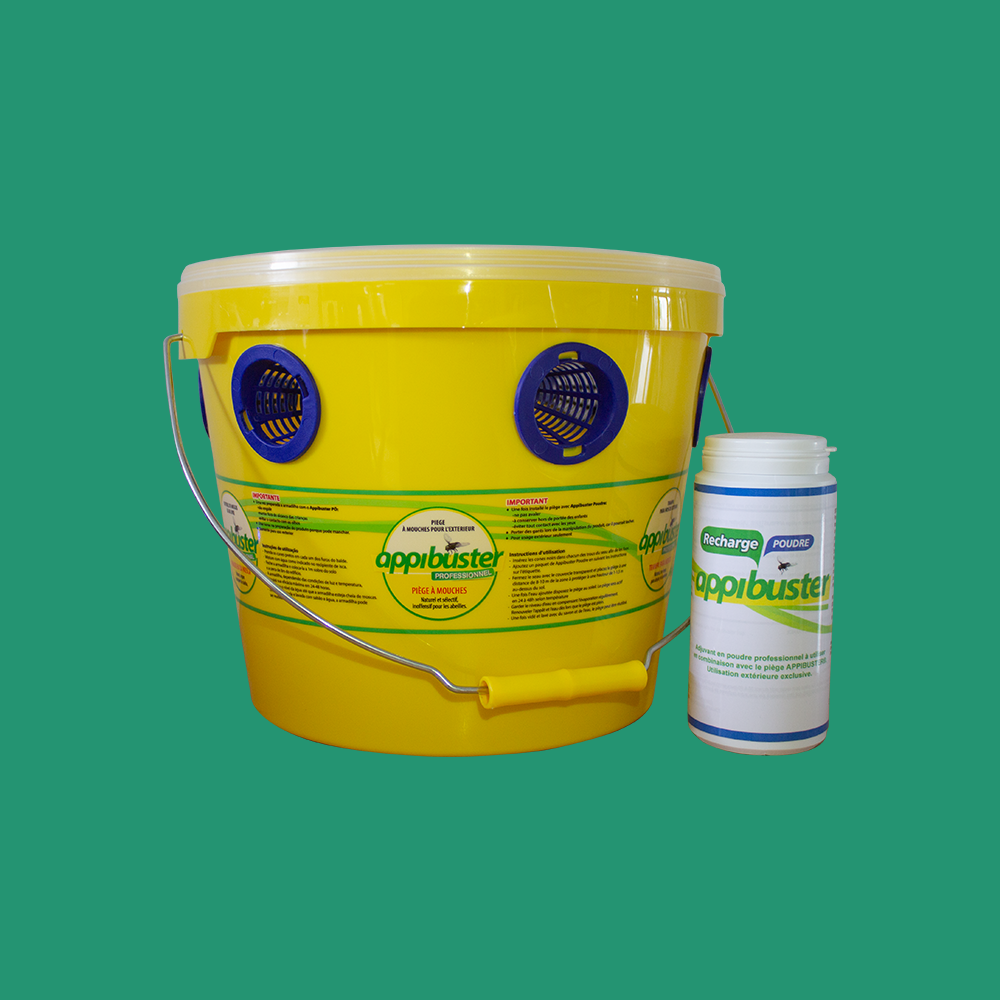 Fly Bucket Trap 10L
