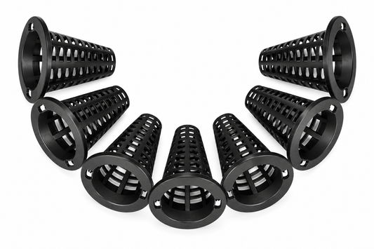 Fly Trap Cones (6x)